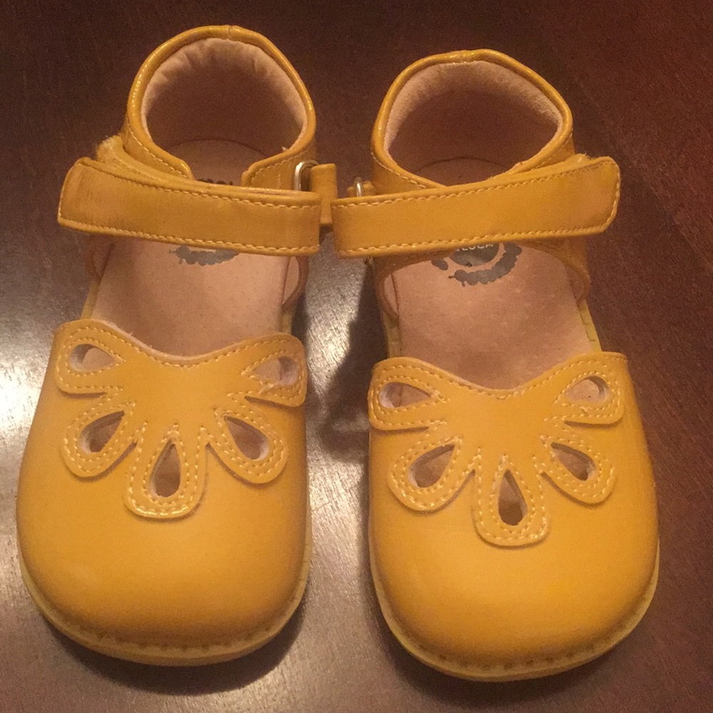 Livie and Luca Petal Shoes